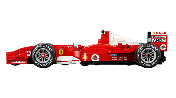 Ferrari F2004 & Michael Schumacher — 5