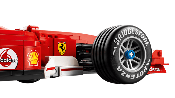 Ferrari F2004 & Michael Schumacher — 6