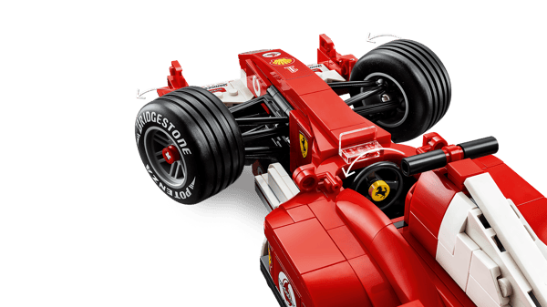 Ferrari F2004 & Michael Schumacher — 7