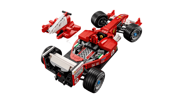 Ferrari F2004 & Michael Schumacher — 8