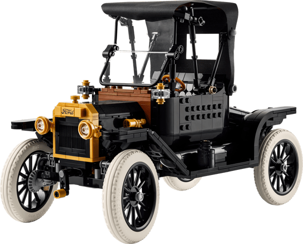Ford Model T — 2