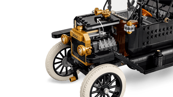 Ford Model T — 10