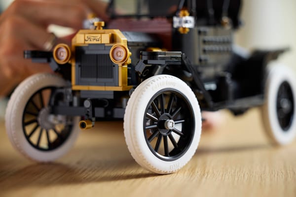 Ford Model T — 15