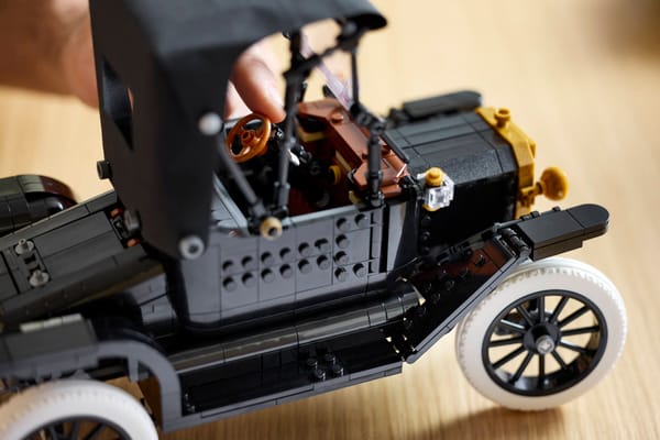 Ford Model T — 18