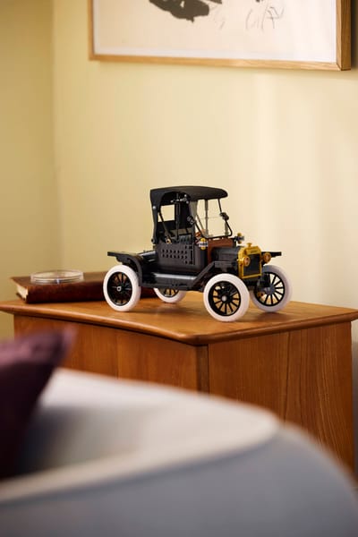 Ford Model T — 19