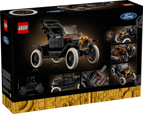 Ford Model T — 20