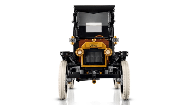 Ford Model T — 3