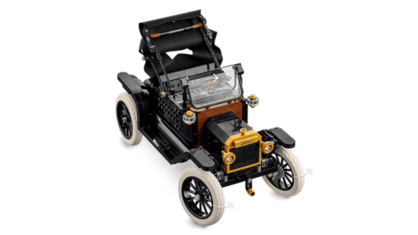 Ford Model T — 8