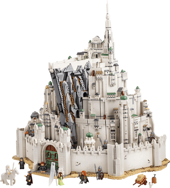 The Lord of the Rings: Minas Tirith — 2