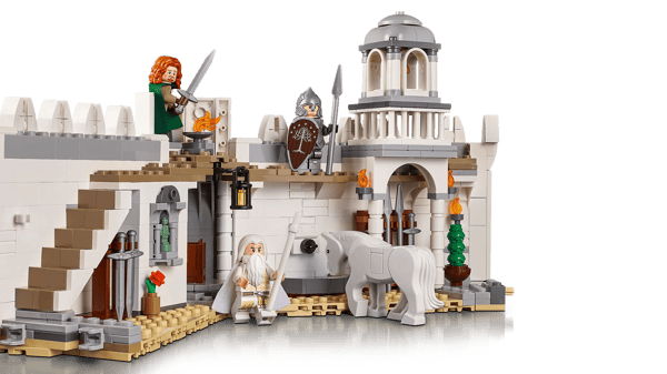 The Lord of the Rings: Minas Tirith — 11