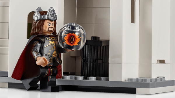 The Lord of the Rings: Minas Tirith — 12