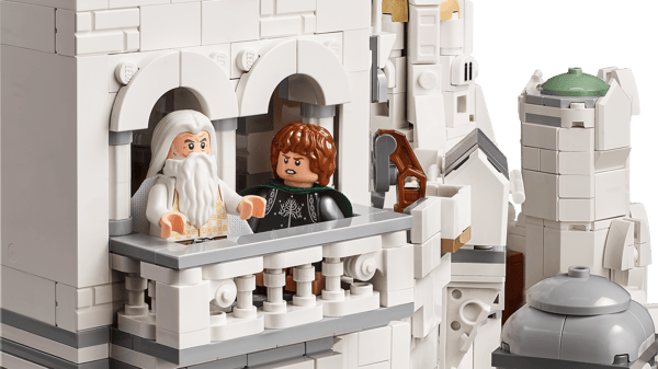 The Lord of the Rings: Minas Tirith — 14