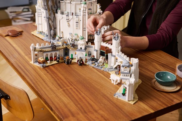 The Lord of the Rings: Minas Tirith — 18