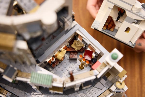 The Lord of the Rings: Minas Tirith — 19
