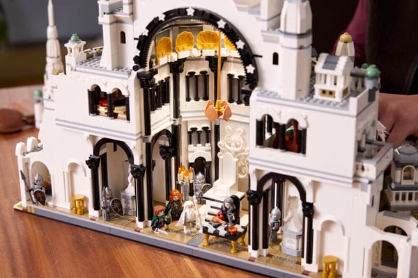 The Lord of the Rings: Minas Tirith — 22
