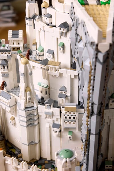 The Lord of the Rings: Minas Tirith — 23