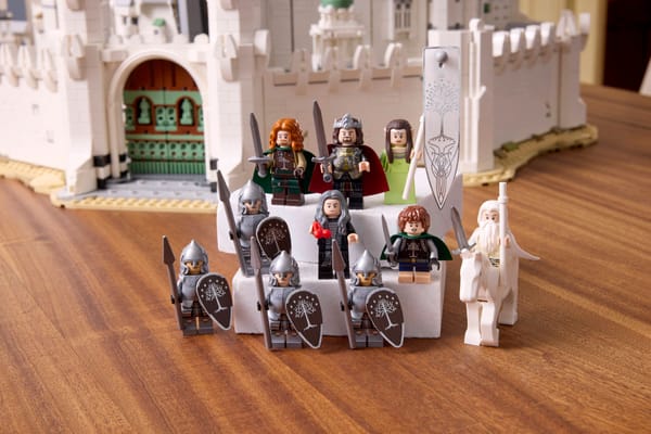 The Lord of the Rings: Minas Tirith — 24