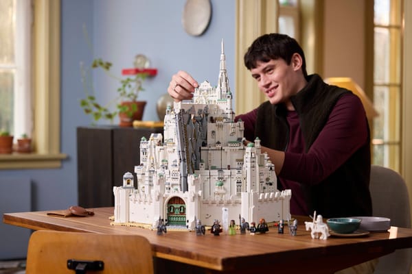 The Lord of the Rings: Minas Tirith — 26