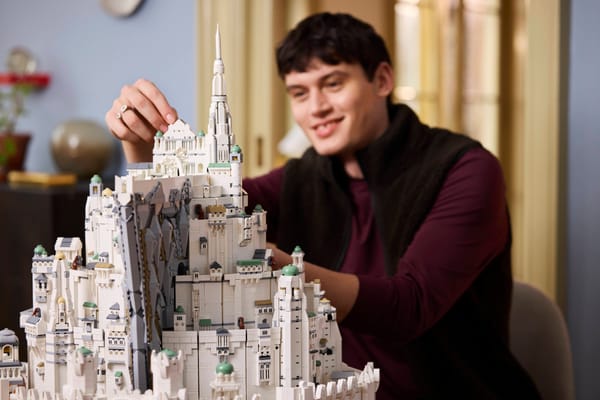 The Lord of the Rings: Minas Tirith — 27