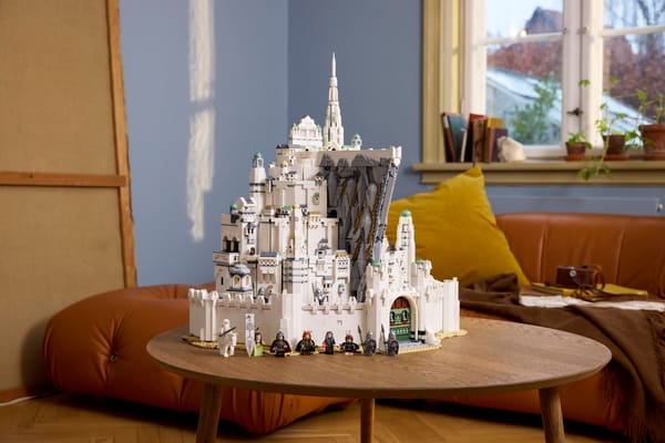 The Lord of the Rings: Minas Tirith — 29