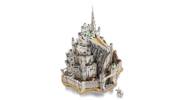 The Lord of the Rings: Minas Tirith — 3