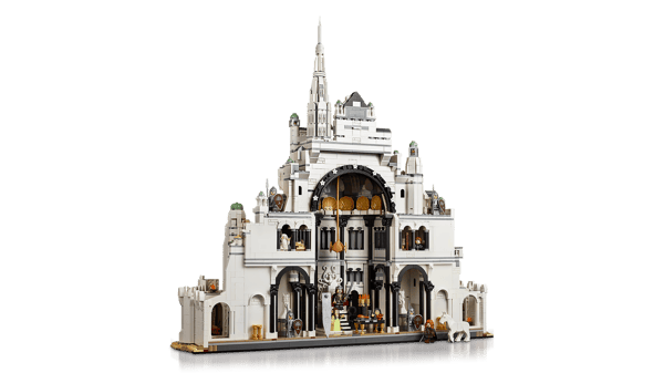 The Lord of the Rings: Minas Tirith — 5