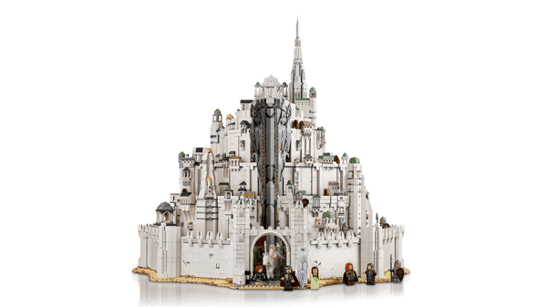 The Lord of the Rings: Minas Tirith — 6