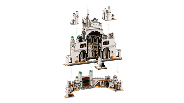 The Lord of the Rings: Minas Tirith — 7