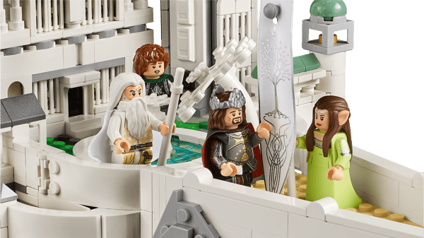 The Lord of the Rings: Minas Tirith — 8