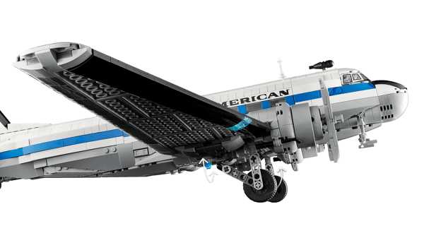 Douglas DC-3 PAN AM Airliner — 6