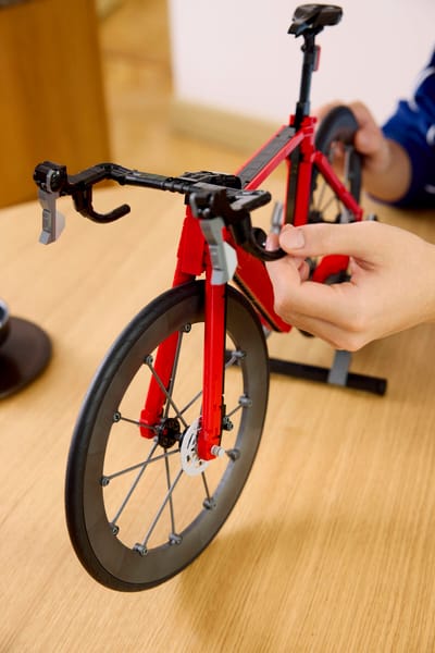 Road Bike — 17