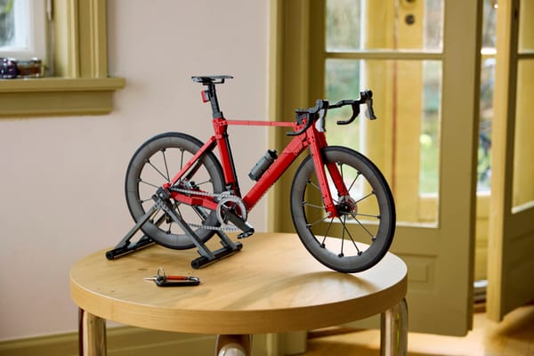 Road Bike — 20