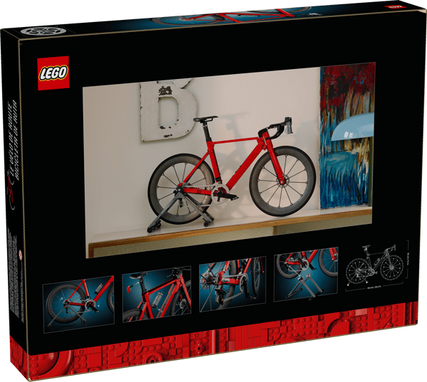 Road Bike — 21
