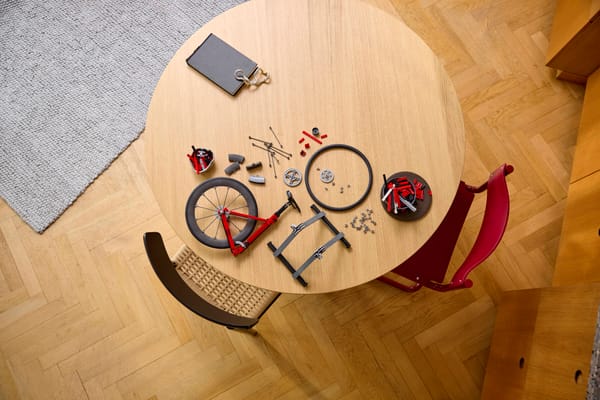 Road Bike — 9