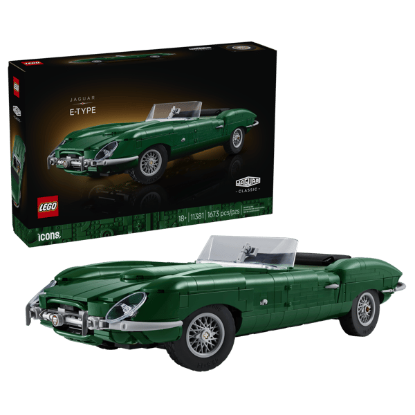 Jaguar E-type