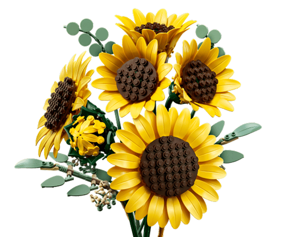 Sunflower Bouquet — 2