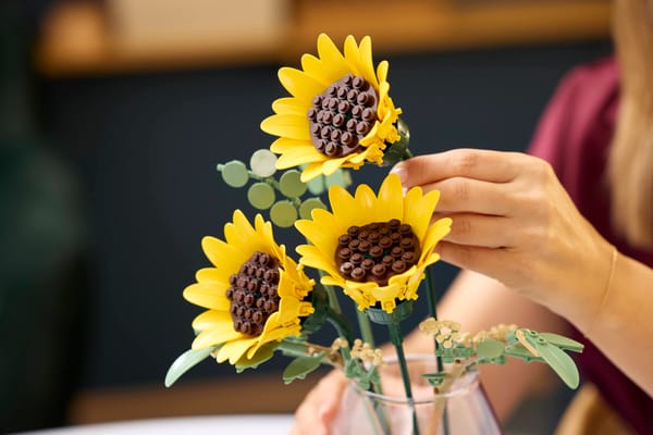 Sunflower Bouquet — 10