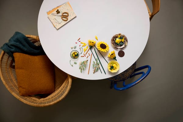 Sunflower Bouquet — 13