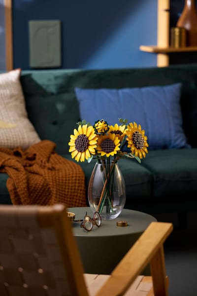 Sunflower Bouquet — 14