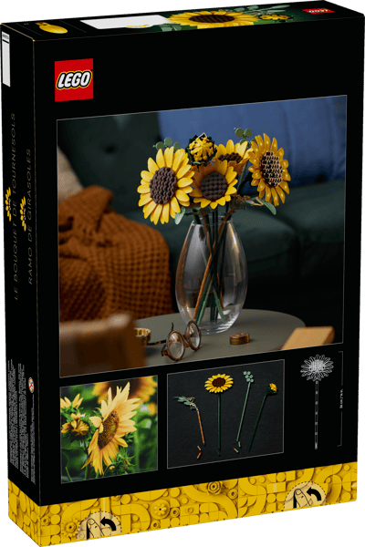 Sunflower Bouquet — 16