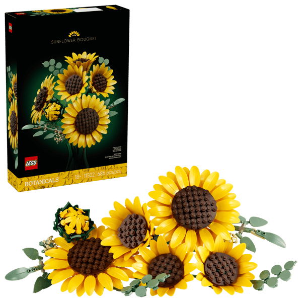 Sunflower Bouquet — 1