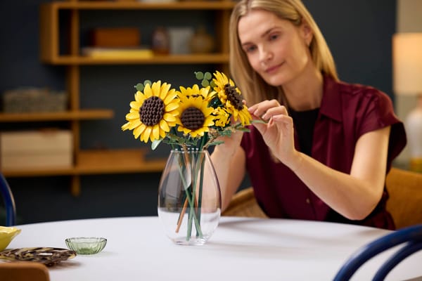 Sunflower Bouquet — 8
