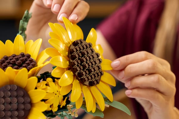Sunflower Bouquet — 9