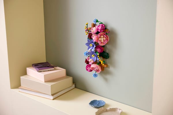 Flower Wall — 10