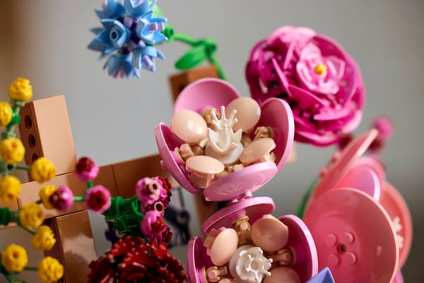 Flower Wall — 11
