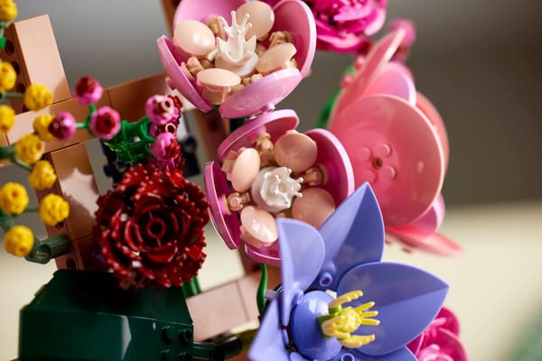 Flower Wall — 13