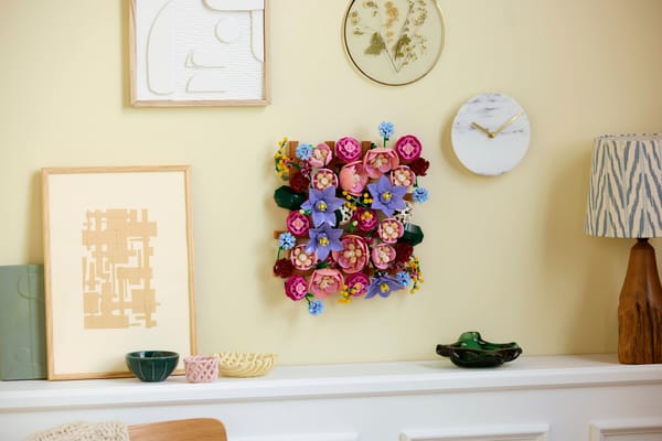 Flower Wall — 14