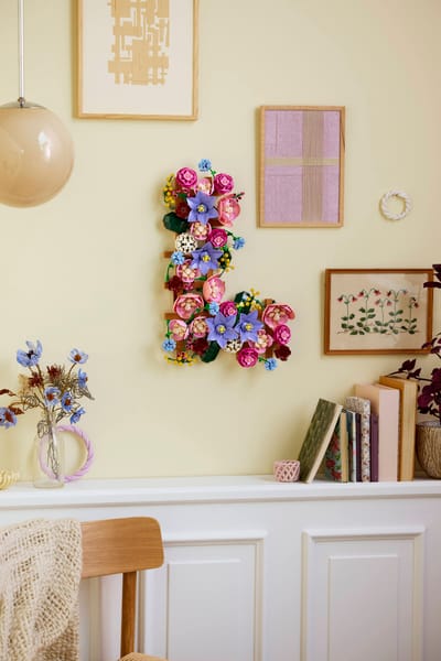 Flower Wall — 15