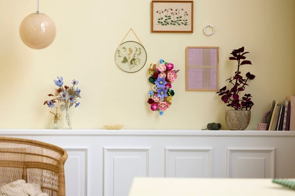 Flower Wall — 16
