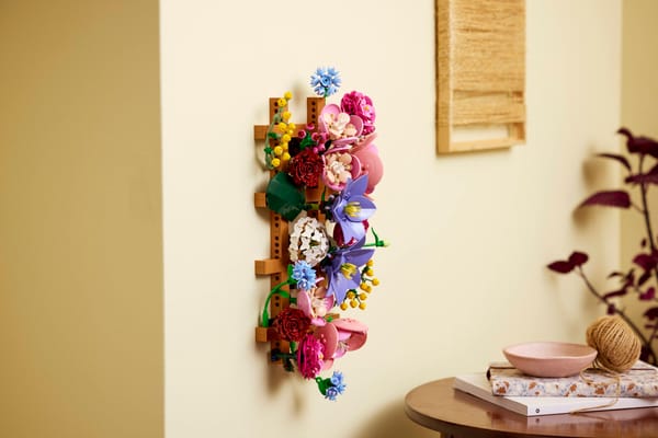 Flower Wall — 3